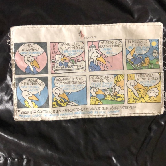 Moncler Jacket kids - Picture 3 of 8